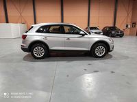 Usado Audi Q5 Advanced 163 CV (119 kW) 2019 Gris SUV