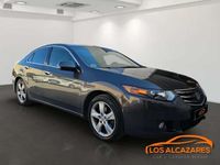 Usado Honda Accord Luxury 150 CV (110 kW) 2009 Plateado Berlina