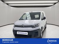 Usado Citroën e-Berlingo 100 kW (136 CV) 2024 Blanco Monovolumen