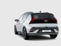 Nuevo Hyundai Bayon 100 CV (73 kW) 2026 Blanco SUV