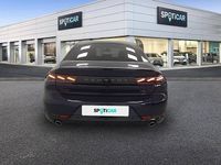 Usado Peugeot 508 Allure 180 CV (132 kW) 2024 Azul Berlina