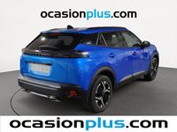 Usado Peugeot 2008 Allure 130 CV (95 kW) 2024 Azul SUV