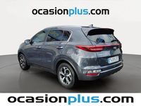 Usado Kia Sportage 132 CV (97 kW) 2020 Gris SUV