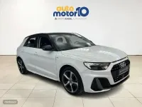 Usado Audi A1 110 CV (80 kW) 2021 Blanco SUV