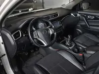 Usado Nissan Qashqai Tekna 110 CV (80 kW) 2016 Blanco SUV