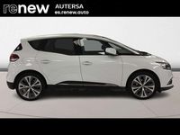Usado Renault Scénic IV Zen 131 CV (96 kW) 2017 Blanco Monovolumen
