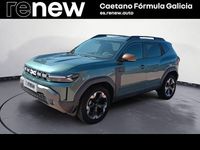 Occasion Dacia Duster Extreme 130 ch (95 kW) 2025 Vert SUV