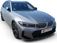 Usado BMW 320 M Sport 190 CV (139 kW) 2025 Gris Familiar