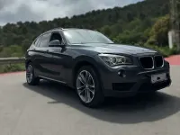 Usado BMW X1 190 CV (139 kW) 2013 Gris / plata SUV