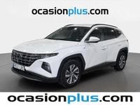 Usado Hyundai Tucson 150 CV (110 kW) 2021 Blanco SUV