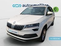 Usado Skoda Karoq Ambition 115 HP (84 kW) 2020 Branco SUV