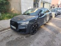 Usado Audi Q2 Design 150 CV (110 kW) 2017 Gris / plata SUV