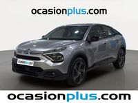 Usado Citroën C4 PureTech 131 CV (96 kW) 2024 Gris SUV