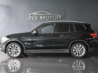 Usado BMW X3 xLine 190 CV (139 kW) 2021 Negro SUV