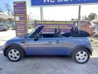 Usado Mini ONE 90 CV (66 kW) 2007 Azul Utilitario