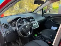 Usado Seat Altea I-Tech 105 CV (77 kW) 2015 Rojo Monovolumen