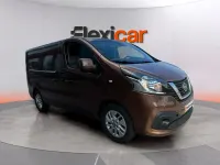 Usado Nissan NV300 125 CV (91 kW) 2018 Marrón Van