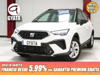 Usado Seat Arona FR 116 CV (85 kW) 2026 Blanco SUV