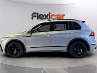 Usado VW Tiguan R-line 150 CV (110 kW) 2020 Gris SUV