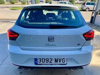 Usado Seat Ibiza FR 115 CV (84 kW) 2024 Blanco Utilitario