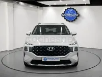 Usado Hyundai Santa Fe Style 265 CV (194 kW) 2023 Blanco SUV