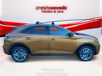 Usado DS Automobiles DS7 Crossback So Chic 131 CV (96 kW) 2019 Naranja SUV