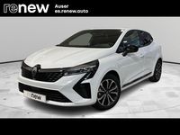 Nuevo Renault Clio V Techno 100 CV (73 kW) 2025 Blanco Berlina