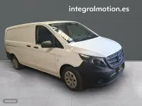 Usado Mercedes Vito 163 CV (119 kW) 2021 Blanco Van