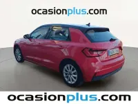 Usado Audi A1 Sportback Advanced 110 CV (80 kW) 2021 Rojo Utilitario