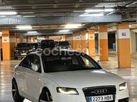 Usado Audi A4 143 CV (105 kW) 2011 Blanco Familiar