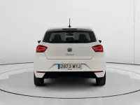 Usado Seat Ibiza XCELLENCE 110 CV (80 kW) 2025 Blanco Utilitario