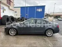 Usado Audi A4 143 CV (105 kW) 2010 Negro Berlina
