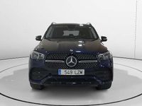 Usado Mercedes GLE300 272 CV (200 kW) 2022 Azul SUV
