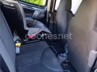 Usado Citroën C1 68 CV (50 kW) 2006 Negro Utilitario