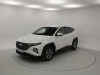Usado Hyundai Tucson 150 CV (110 kW) 2024 Blanco SUV