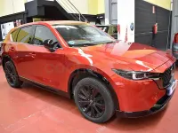 Usado Mazda CX-5 184 CV (135 kW) 2022 Rojo SUV