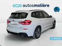 Occasion BMW X3 Performance 292 ch (214 kW) 2020 Blanc SUV