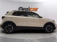Usado VW T-Cross Advance 110 CV (80 kW) 2023 Blanco SUV