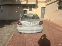 Usado Renault Mégane Coupé Sportway 105 CV (77 kW) 2001 Gris / plata Coupe