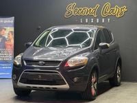 Usado Ford Kuga Trend 140 CV (102 kW) 2012 Azul SUV