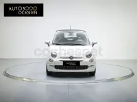 Używany Fiat 500 Dolcevita 70 KM (51 kW) 2022 Biały Sedan/Limuzyna