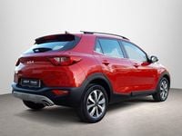 Brugt Kia Stonic 101 HK (74 kW) 2024 Rød SUV