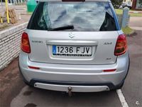 Usado Suzuki SX4 120 CV (88 kW) 2006 Gris / plata SUV