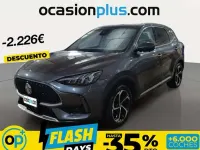 Usado MG EHS Luxury 258 CV (189 kW) 2024 Blanco SUV