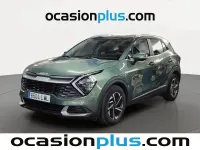 Usado Kia Sportage 150 CV (110 kW) 2022 Verde SUV