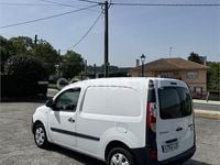 Usado Renault Kangoo 90 CV (66 kW) 2013 Blanco Monovolumen