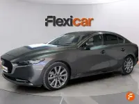 Usado Mazda 3 186 CV (136 kW) 2022 Gris