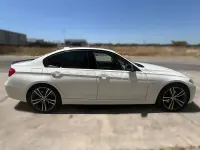 Usado BMW 320 190 CV (139 kW) 2016 Blanco Berlina