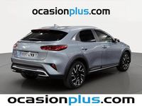 Usado Kia XCeed 140 CV (102 kW) 2024 Gris plata SUV