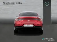 Nuevo Mercedes CLA180 73 CV (53 kW) 2026 Rojo Berlina
